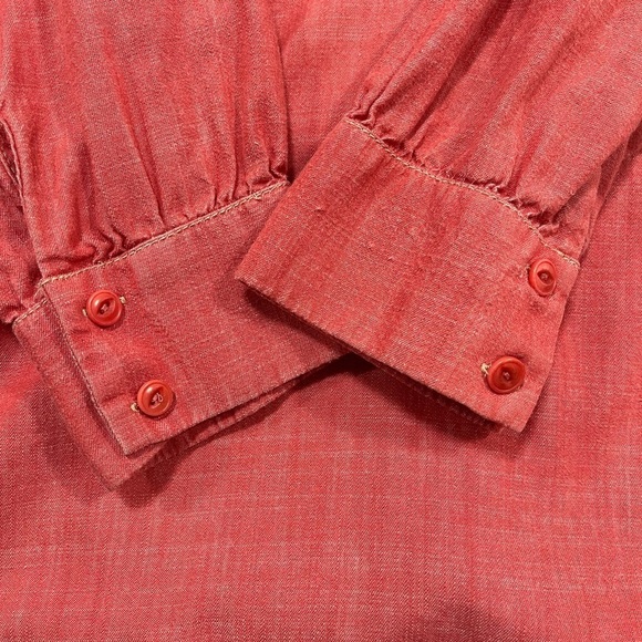 Pendleton red tunic top women’s size S - Picture 13 of 17